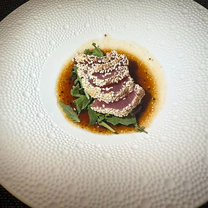 AS2. Ponzu tuna