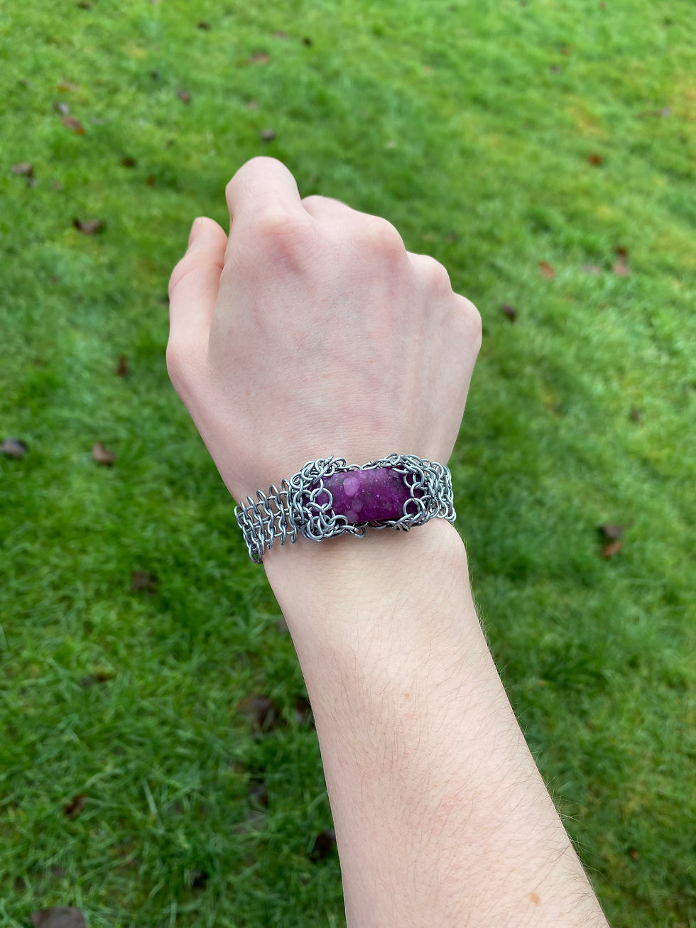 Chainmaille Bracelet