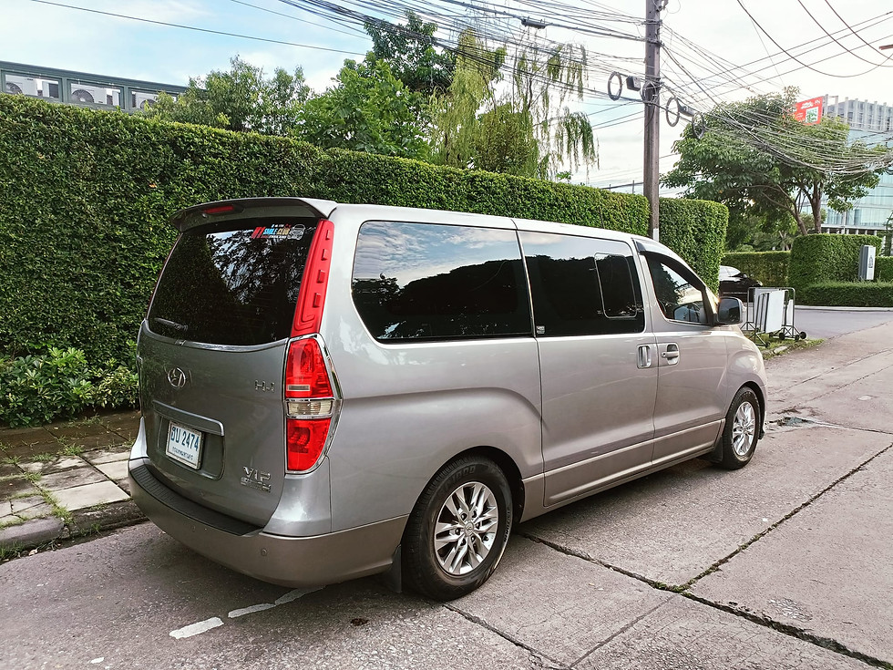 ภาพขนาดย่อ: 2011 HYUNDAI H-1 DELUXE 2.5 A:2 / AUTO