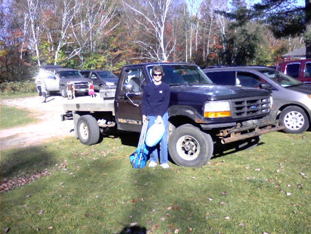 A Great Weekend with Big Blue