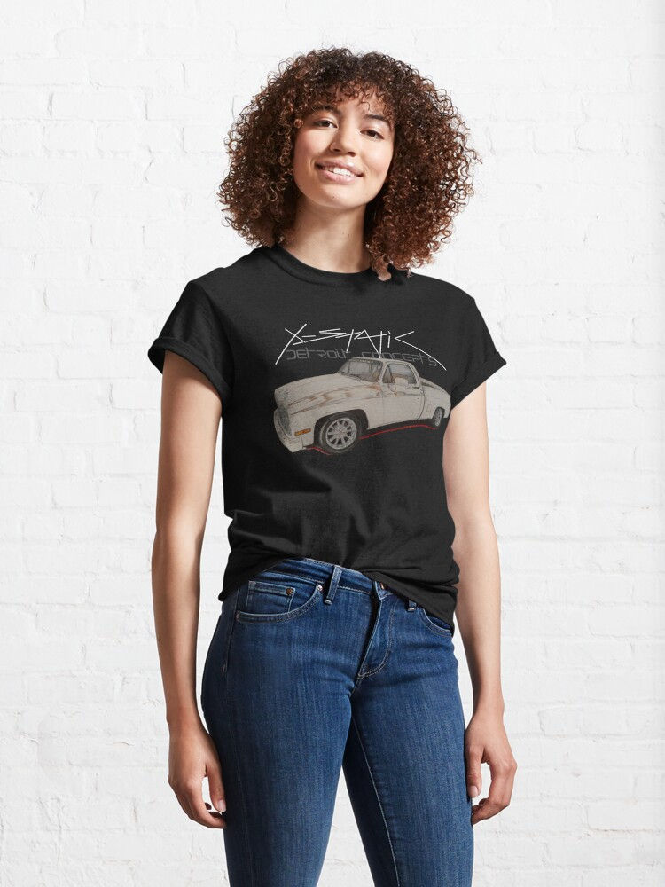 Thumbnail: Patina Square Body Chevy Classic T-Shirt