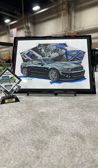 david kedrow xstatic detroit concepts smooth rough design