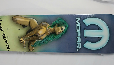 steve needham airbrush and paint xstatic detroit concepts