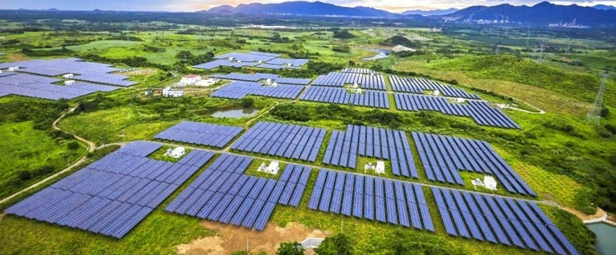 Solar Farm Array
Impact Assessment