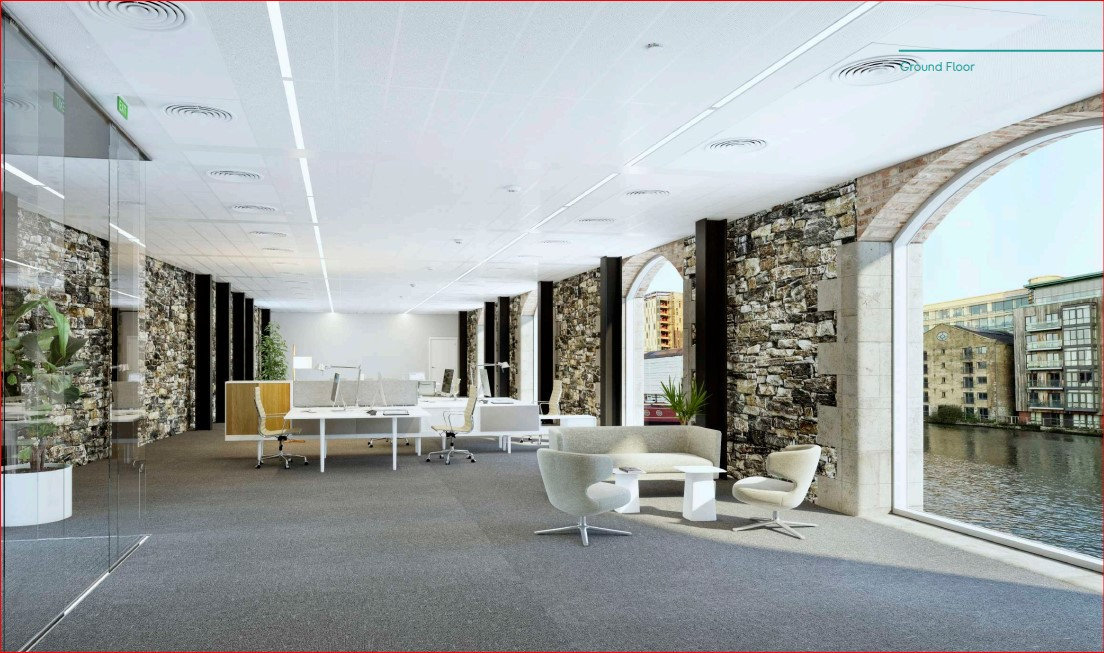 Curated visual reference: Picture Idea: The Malt House Office Acoustic Design
