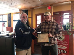 Thanks Joe Tuohy at Salt Hill Pub