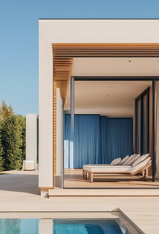 a villa with simple blue imagery zoomed in on a feature.jpg