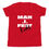 Thumbnail: Man.i.fest Kids Youth Short Sleeve T-Shirt