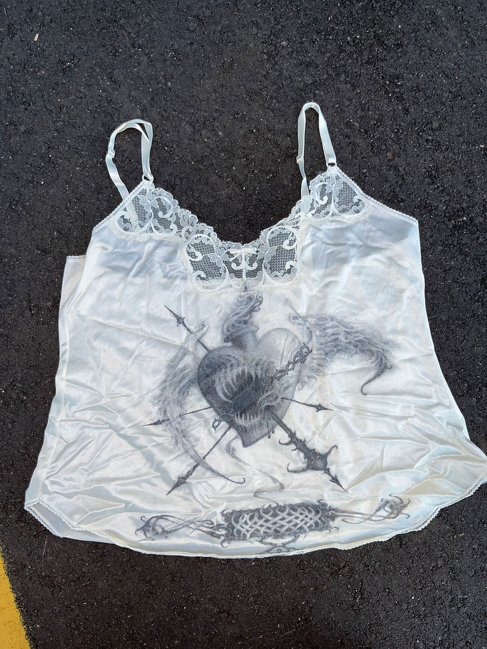 Thumbnail: Tigerheart cami top  large 