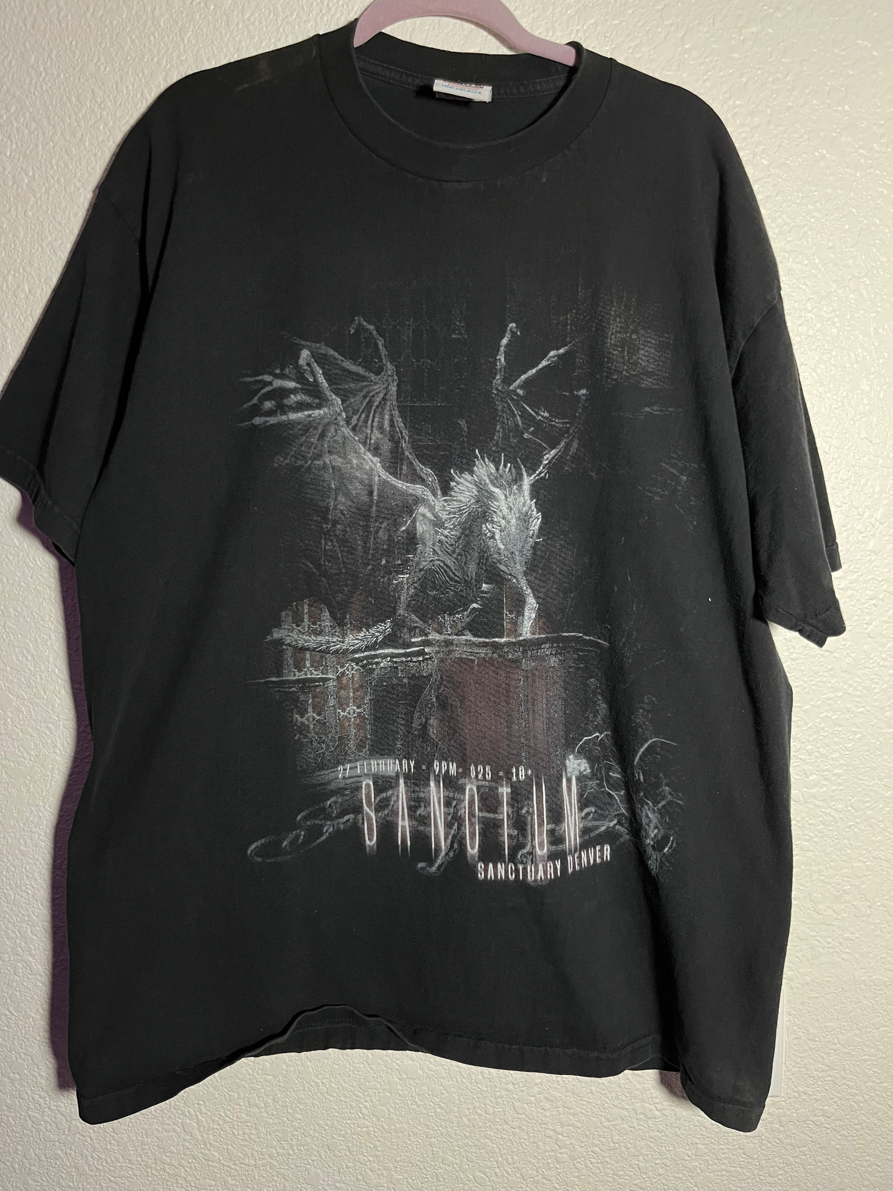 2X sanctum tee 