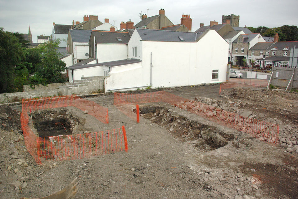 Archaeological consultations