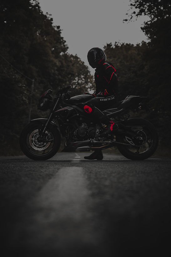 motorcycle in street.jpg