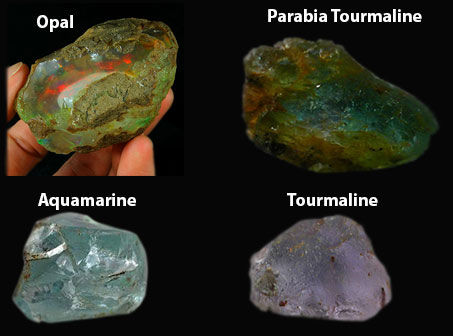 Mineral Miners, Dealers & Sellers