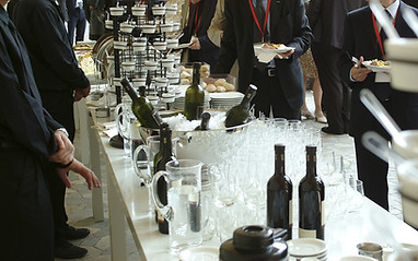 Catered Event