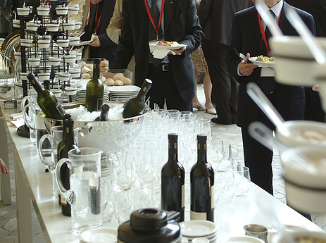 Catered Event