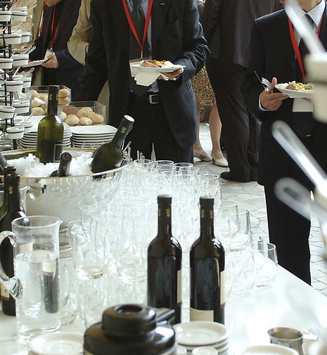 Catered Event