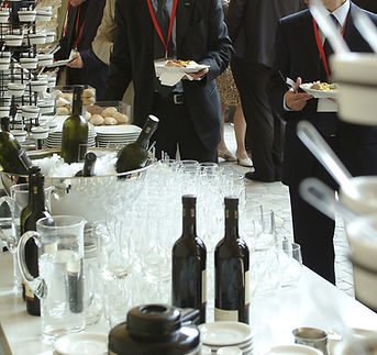 仕出し料理イベント