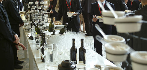 Catered Event