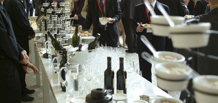 Catered Event