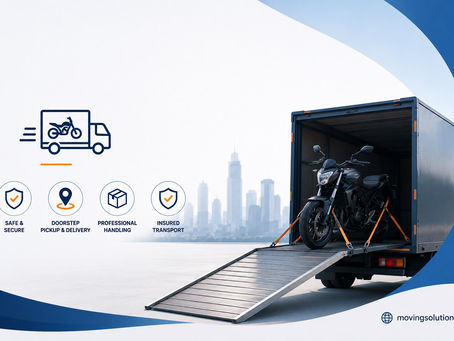 Why Professional Bike Transportation Services Are Becoming an Essential Part of Modern Relocation