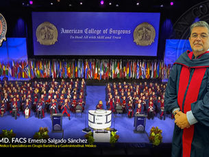 La distinción FACS: El sello Internacional de Excelencia Quirúrgica.