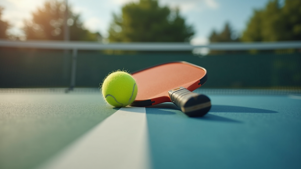 Getting Started with Pickleball for Beginners