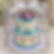 2-Tier Round Cake (6" & 8")