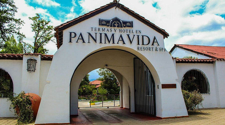 Termas de Panimavida, Chile