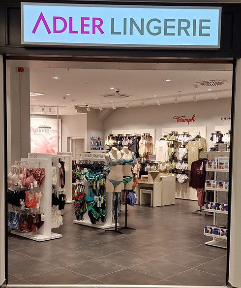 adler lingerie