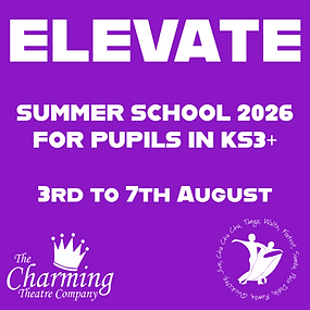 Elevate - Senior Summer School 2026