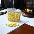 drug offenses