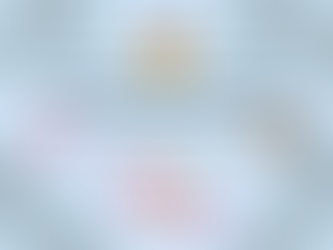 Pastel blue graphic with bold black text reading “Where Social Media Is Headed for Tattoo Artists and Creatives in 2026.” Below it, smaller text reads “What’s influencing online behavior this year?” The design includes floral linework in the corners, an illustration of a person using a phone at the top, a small group of people talking on the right, and a phone screen mockup with social media elements near the bottom.