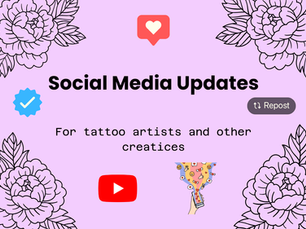 Social Media Updates