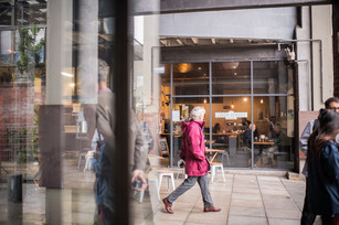 Bakery view
