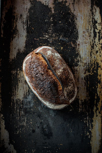 White sourdough