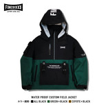 WATER PROOF CUSTOM FIELD JACKET