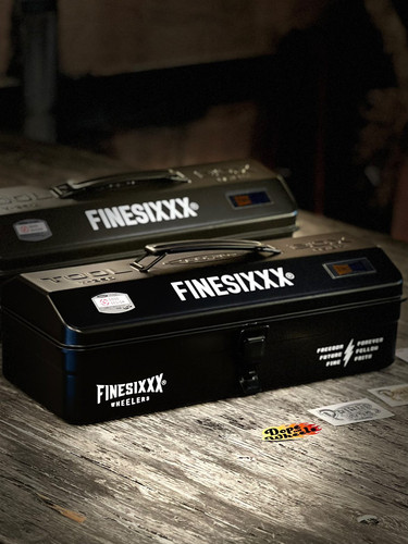 FINESIXXX x TOYO STEEL TOOLBOX | FINESIXXX