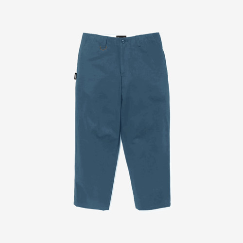 STANDARD T/C CUSTOM WORK PANTS - VINTAGE BLUE | FINESIXXX