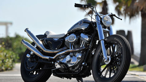 OLD SPEED CUSTOM #17