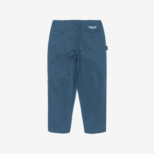 STANDARD T/C CUSTOM WORK PANTS - VINTAGE BLUE | FINESIXXX