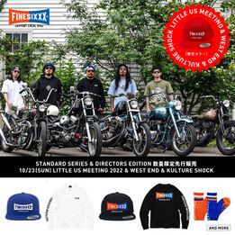 STANDARD SERIES & DIRECTORS EDITION VOL.02 先行販売のお知らせ