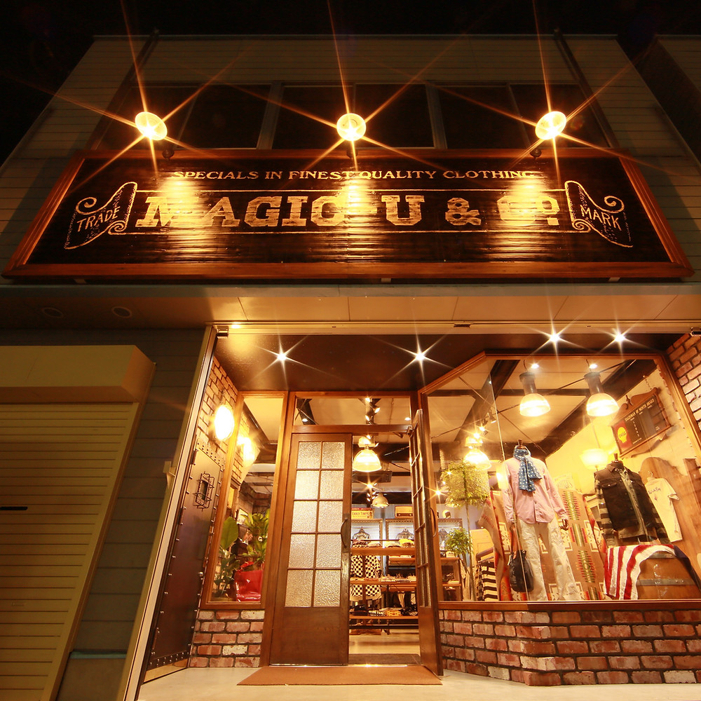MAGIC-U & Co
