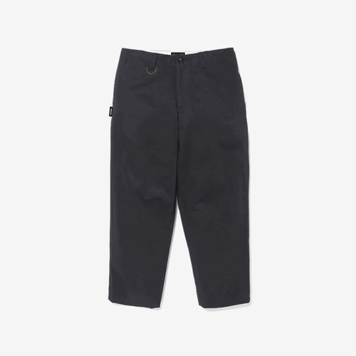 STANDARD T/C CUSTOM WORK PANTS - CHACORL GRAY | FINESIXXX