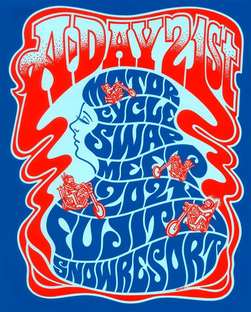 A-DAY 21st MOTORCYCLE SWAP MEET & HARLEY MEETING