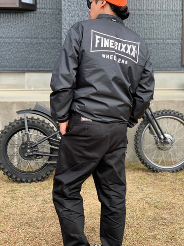 パンツ finesixxx standard custom work pants パンツ finesixxx standard custom work pants STANDARD CUSTOM