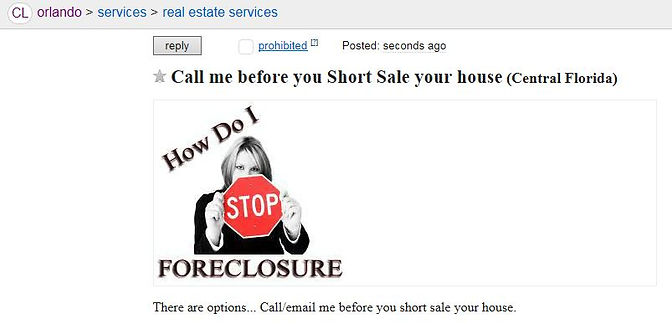 craigs list foreclosure short sale.JPG