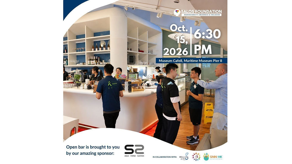 🍺 October Evening Get Together | SNNHK Social