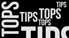Tips en tops