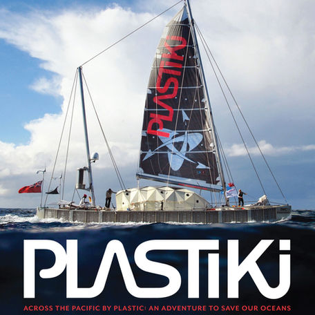 Plastiki. Naval engineering. Naval architecture. Environmental campaign. 