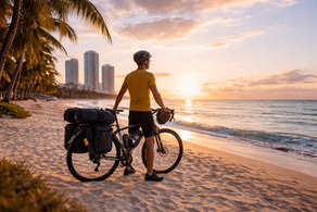 Je ne suis pas prêt. Mais je pars.